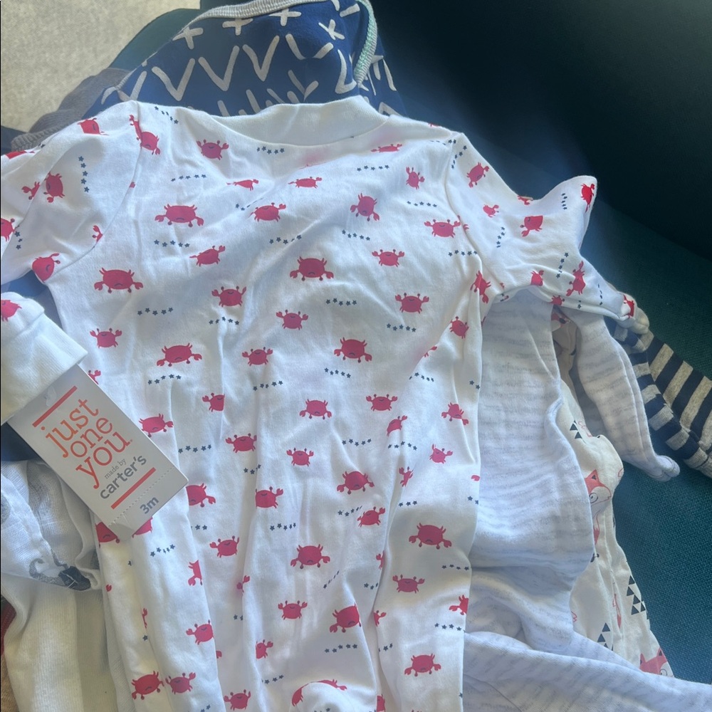 3 -6 months kids bundle - Picture 2 of 7